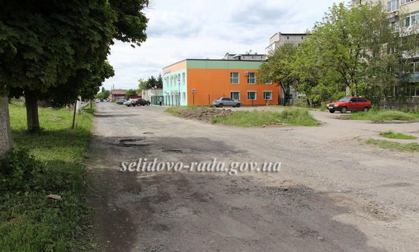 Через 4 месяца в Селидово появится «новая» дорога