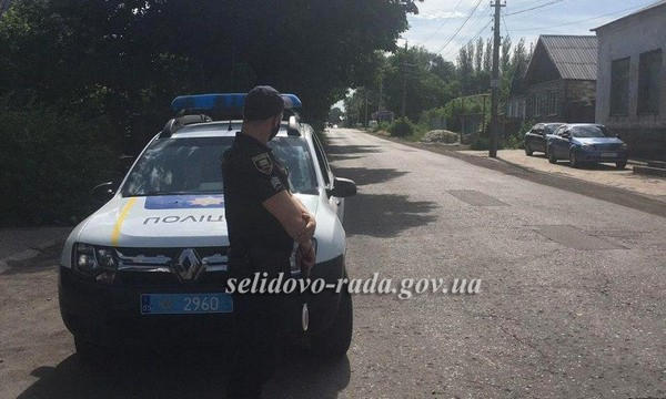 Селидовские полицейские рассказали, что чаще всего является причинами ДТП