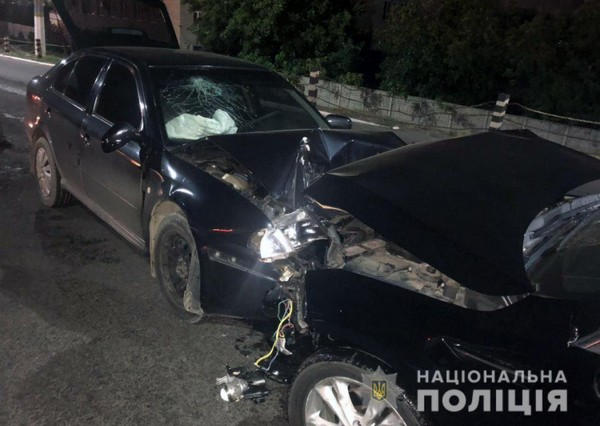 В результате тройного ДТП в Покровске пострадали 5 человек