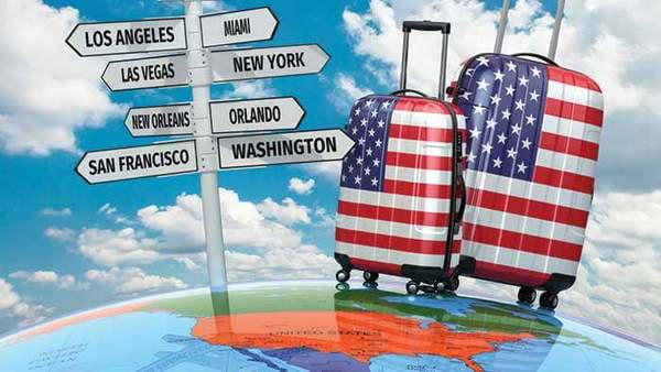 Как получить визу в США для украинцев