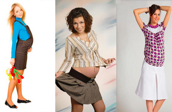 Як вибрати одяг для вагітних