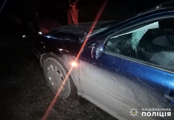 Житель Украинска на автомобиле сбил 16-летнюю девушку