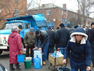 Донецкая область борется за качественное водоснабжение
