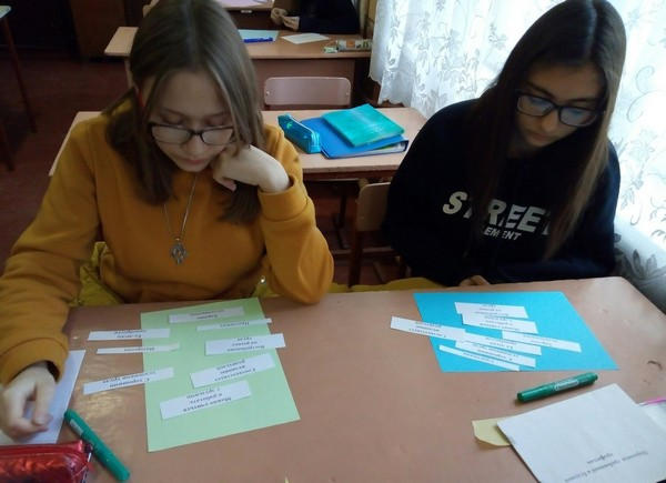 В Кураховке из школьников пытаются воспитать будущих бизнесменов