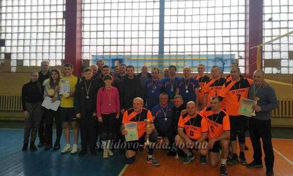 Команда из Горняка выиграла Межрегиональный турнир по волейболу
