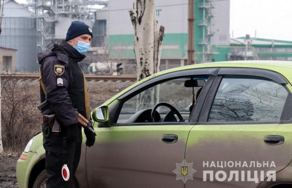 Полицейские с военными провели масштабную отработку Покровска