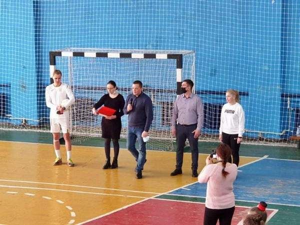 В Селидово прошел региональный турнир по мини-футболу, посвященный 65-летию города