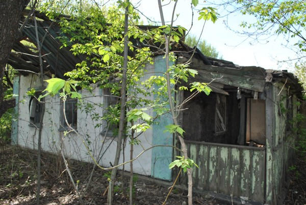 В Новогродовской громаде обследуют дома, разрушенные в результате боевых действий