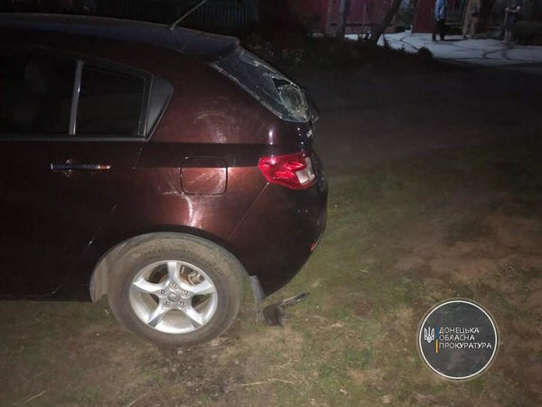 В Покровске пьяный водитель сбил мужчину и двоих детей: мужчина скончался в больнице