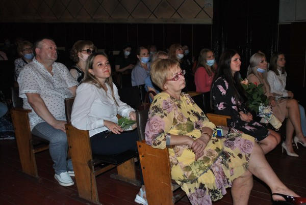 Медработников Новогродовской громады торжественно поздравили с профессиональным праздником