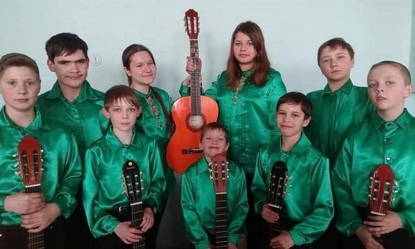 Юные музыканты из Украинска стали лауреатами международного конкурса
