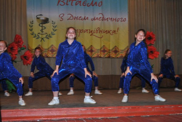 Медработников Новогродовской громады торжественно поздравили с профессиональным праздником