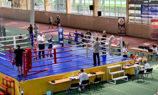 Боксеры из Селидово завоевали «золото» и «бронзу» на Международном турнире