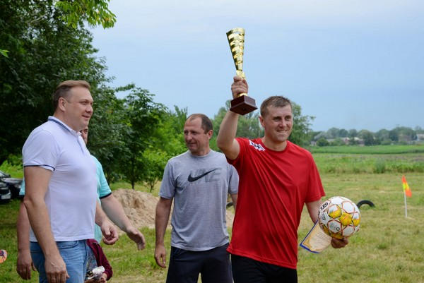 В Новогродовской громаде определили победителя турнира по мини-футболу