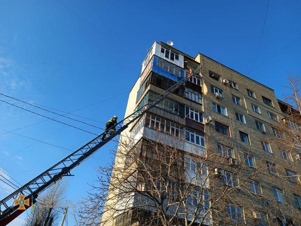 Стали известны подробности взрыва в Покровске, в результате которого пострадал мужчина
