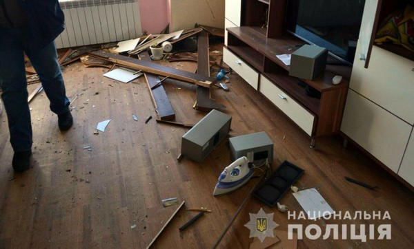 Стали известны подробности взрыва в Покровске, в результате которого пострадал мужчина