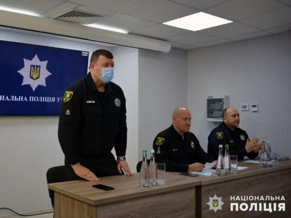 В Покровске и Курахово сменились начальники полиции