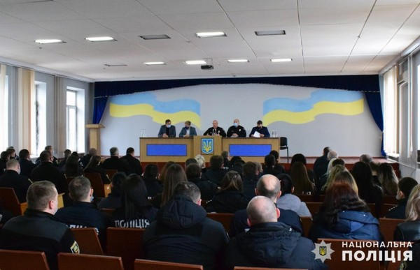 В Покровске и Курахово сменились начальники полиции