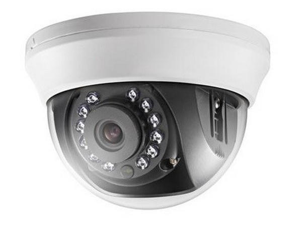 Установка камер видеонаблюдения в офисе – эффективная охранная сигнализация
