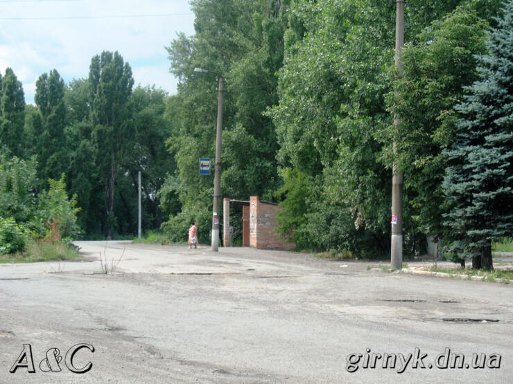Улицы Украинска