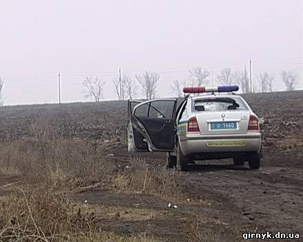 Сегодня ночью во время патрулирования был убит инспектор Селидовского поста ГАИ (фото+видео)