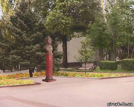 В Красноармейске представили макет памятника Тарасу Шевченко (фото+видео)
