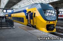 Из Донецка будут курсировать двухэтажные поезда Skoda