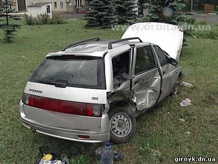 В результате ДТП в Красноармейске женщина-водитель получила тяжелейшие травмы (фото + видео)