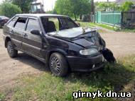В Марьинском районе пьяная девушка угнала автомобиль, чтобы съездить за «добавкой» (фото)