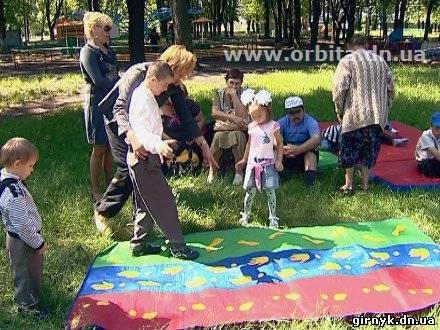 В Красноармейске отметили Международный день защиты детей (фото + видео)
