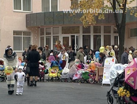 В Красноармейске открылся уникальный и единственный в регионе семейный центр (фото)