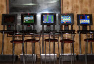 В Доброполье ликвидирован очередной подпольный зал игровых автоматов