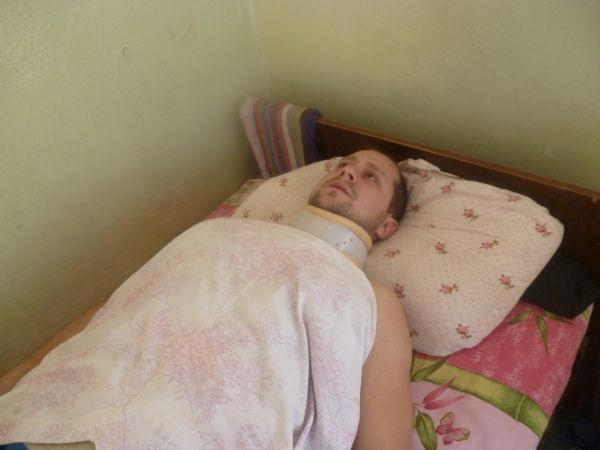 ШУ "Покровское" не дает на лечение травмированному слесарю из Селидово ни копейки (фото)
