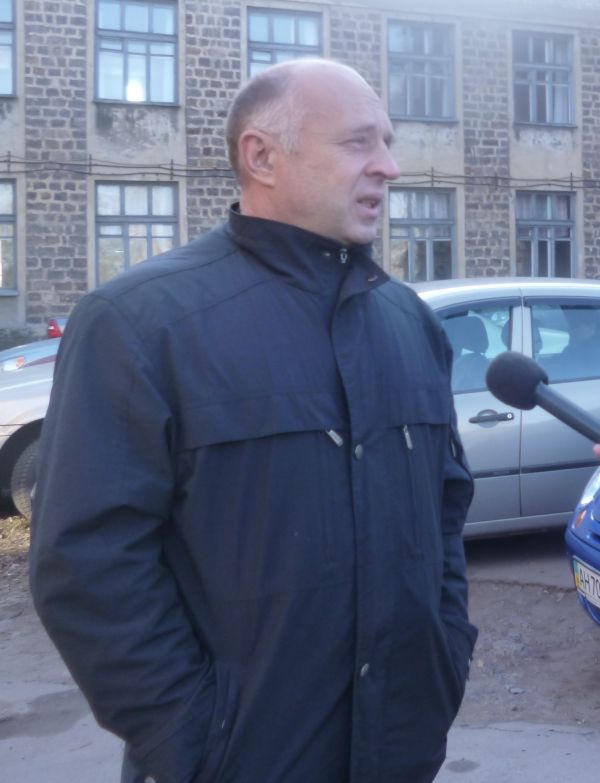 ШУ "Покровское" отказывается от своего травмированного слесаря из Селидово (интервью + фото)
