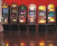 В Селидово ликвидировали подпольное игровое заведение и конфисковали 25 игровых автоматов
