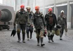 Правительство намерено уволить 8500 шахтеров