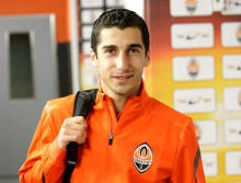 Футболист «Шахтера» претендует на звание «Самый популярный футболист 2012 года»