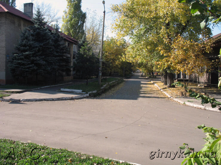 Улицы Новогродовки