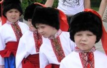 Шестиклассники Димитрова – лучшие казаки (видео)