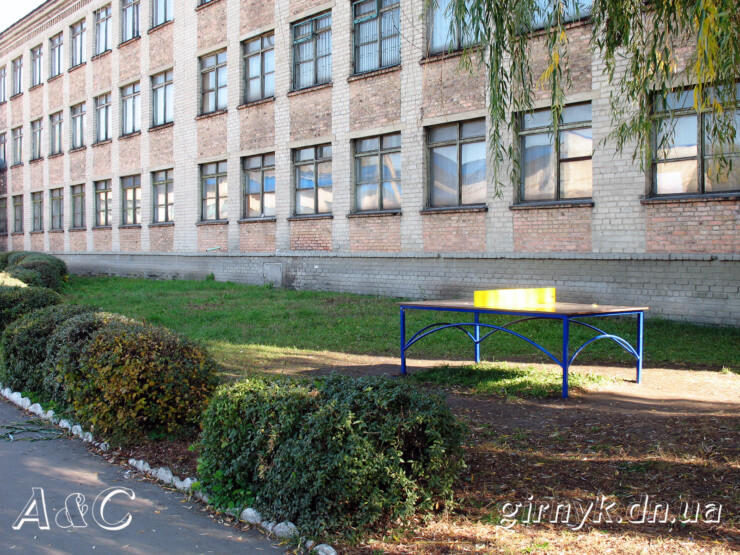 Школа №7 (Новогродовка)