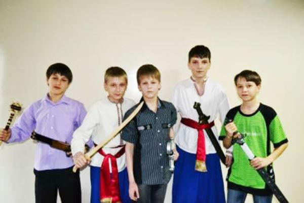 В Красноармейске более 100 детей приняли участие в фестивале КВН (фото)