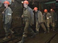 Власть посадила шахтеров на “голодный паек”