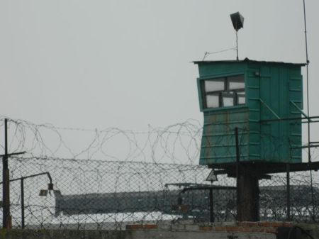 Как живут заключенные в Селидовской исправительной колонии №82 в поселке Острое (фоторепортаж)