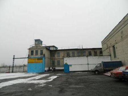 Как живут заключенные в Селидовской исправительной колонии №82 в поселке Острое (фоторепортаж)