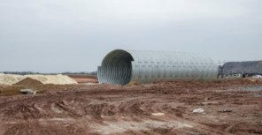 В районе Донецка построят два «шведских» тоннеля (фото)