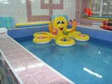 Детский сад Димитрова борется за бассейн для детей
