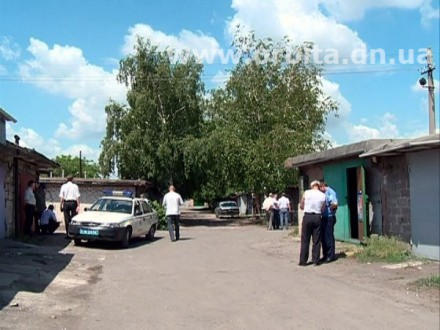 В Красноармейске расстреляли 3 шахтеров ШУ "Покровское" (фото + видео)