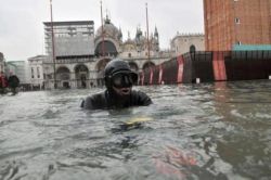 Город Селидово может уйти под воду