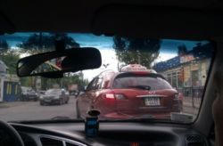 «Бедные» донецкие таксисты ездят на авто за полмиллиона гривен (фото)