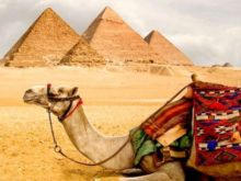 Чем хорош отдых в Египте